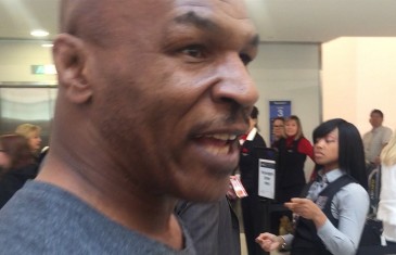 Mike Tyson says Manny Pacquiao should be “fucking barred” from LA shopping center