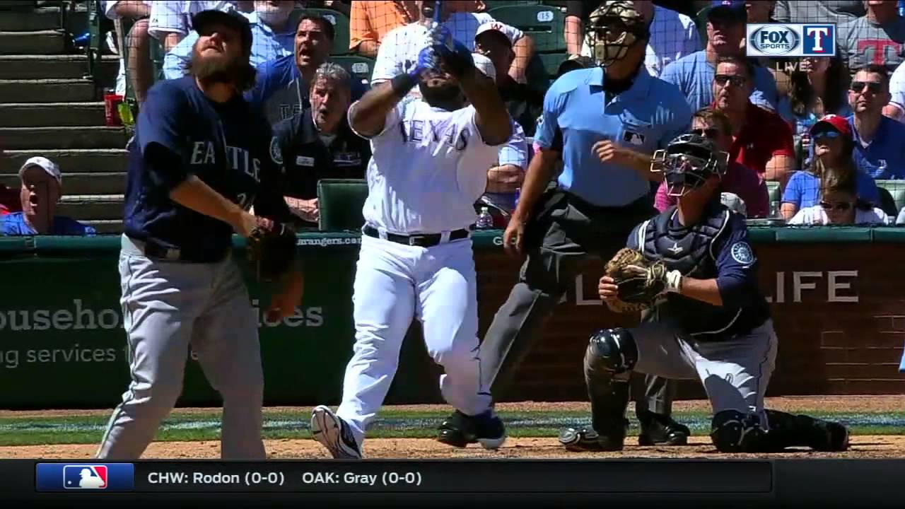 Prince Fielder goes upper tank with a 3-run bomb