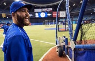 Russell Martin excited to play in his hometown of Montreal