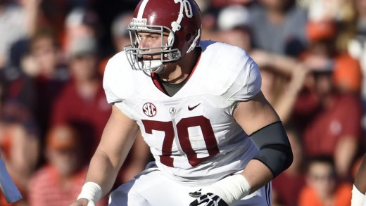 Fanatics View Draft Profile: Ryan Kelly (C – Alabama)