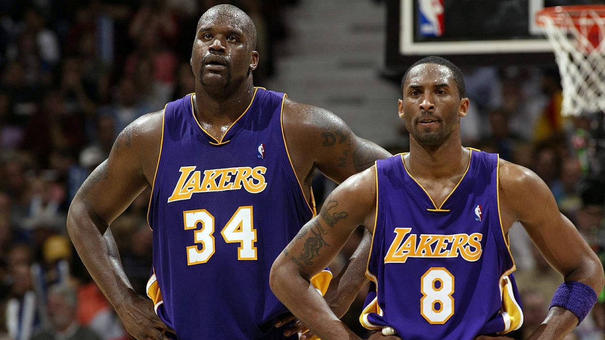 Stephen A. Smith says Shaq stopped LA goons from harming Kobe