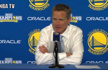 Steve Kerr never thought Bulls win record could be broken