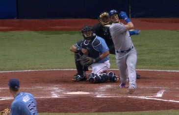 Troy Tulowitzki crushes first Blue Jays homer of the season