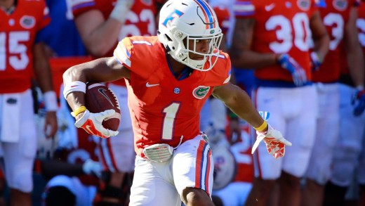 Fanatics View Draft Profile: Vernon Hargreaves (CB – Florida)