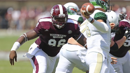 Fanatics View Draft Profile: Chris Jones (DT – Mississippi State)