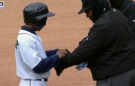 Yankees, Tigers & umpires brave coldest game in Comerica Park history