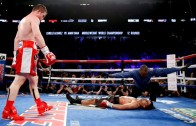 Nevada State Athletic Commission Suspends Canelo Alvarez for Six Months