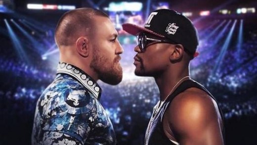 Floyd Mayweather confirms that Conor McGregor fight is possible