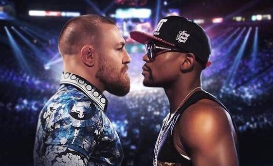 Floyd Mayweather confirms that Conor McGregor fight is possible