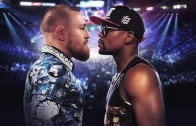 Conor McGregor says he wants $100 million to fight Floyd Mayweather