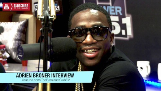 Adrien Broner says he’s voting for Donald Trump