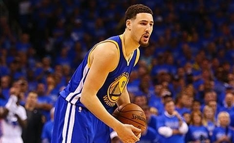 All 11 of Klay Thompson’s record setting three pointers