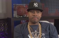 Andre Owens speaks on playing with Allen Iverson, Ice Cube & the Big 3