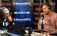 Carmelo Anthony speaks on the Knicks future with Sway In The Morning