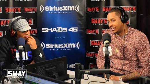 Carmelo Anthony speaks on the Knicks future with Sway In The Morning