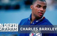 Charles Barkley says he got really fat so the 76ers wouldn’t draft him