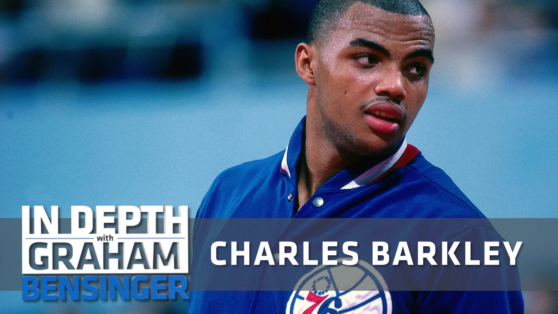 Charles Barkley says he got really fat so the 76ers wouldn’t draft him