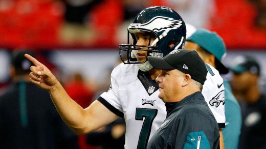 Eagles fan “EDP” rips Sam Bradford for complaining