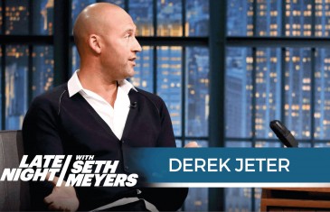 Derek Jeter says Boston Red Sox fans have gone soft
