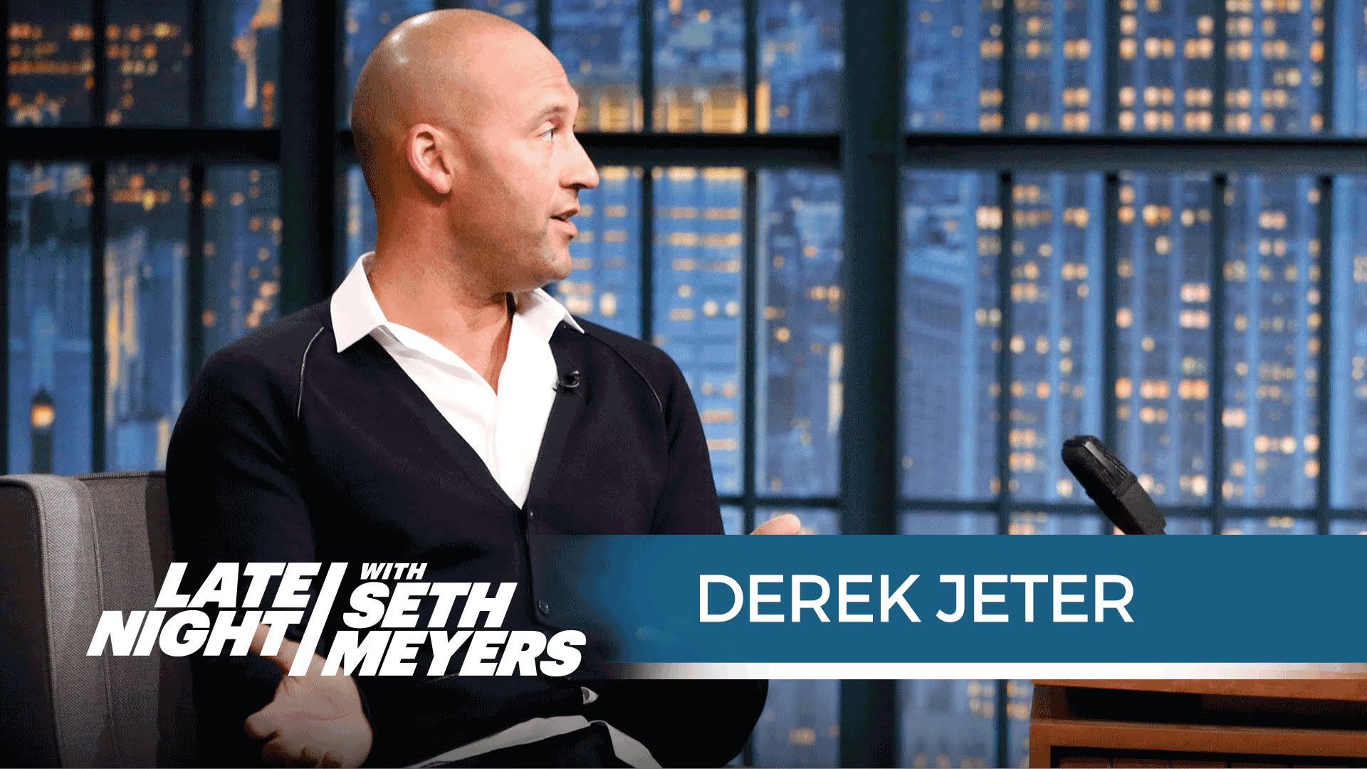 Derek Jeter says Boston Red Sox fans have gone soft