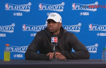 Dwyane Wade speaks on Miami’s Game 7 loss