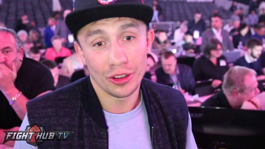 Gennady “Triple G” Golovkin responds to Canelo’s challenge