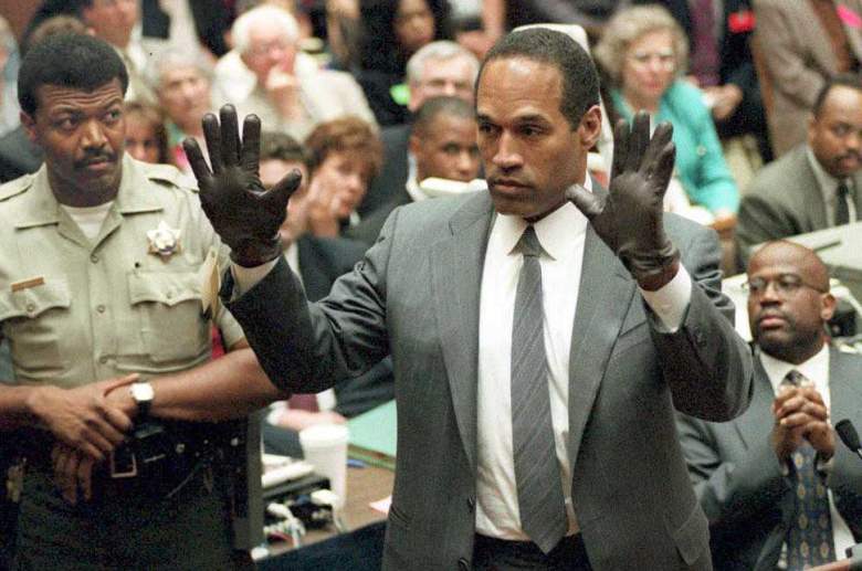 O.J. Simpson's lawyer reveals what was whispered to him after verdict