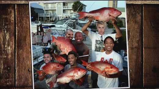 Inside The NBA sends the Toronto Raptors fishing