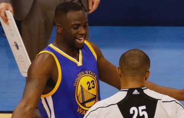 Jeff Van Gundy thinks Draymond Green decision will haunt the NBA