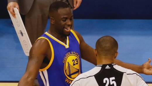 Jeff Van Gundy thinks Draymond Green decision will haunt the NBA