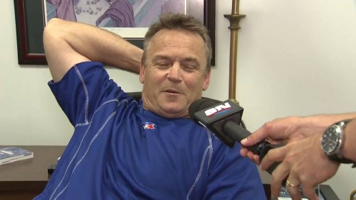 John Gibbons calls Texas Rangers “gutless”