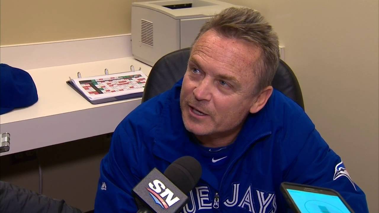 John Gibbons tells Troy Tulowitzki haters to suck on it