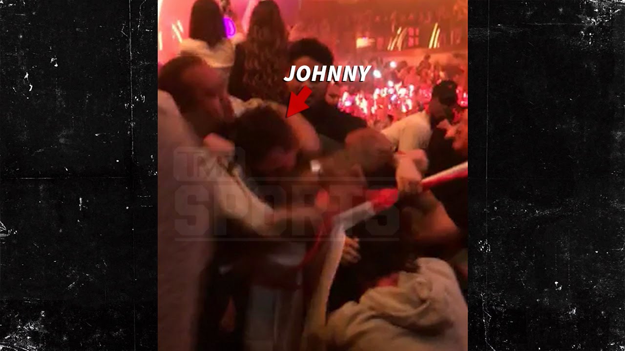 Johnny Manziel involved in physical altercation at Las Vegas nightclub