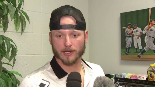 Josh Donaldson on defending Jose Bautista in bench clearer