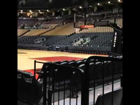 Kyle Lowry shoots jumps shots long after Game 1 loss