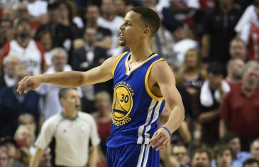 Steph Curry announces he’s back with historic OT performance