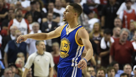Steph Curry announces he’s back with historic OT performance
