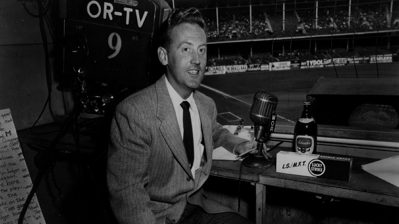 Vin Scully explains his favorite call when the Brooklyn Dodgers won the World Series