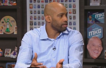 Vince Carter speaks on his Raptors days & his future