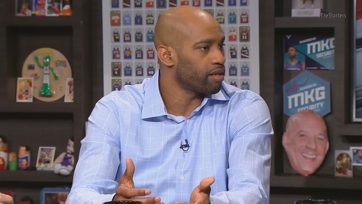 Vince Carter speaks on his Raptors days & his future