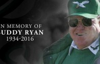 Buddy Ryan on his days with the Eagles & Mike Ditka