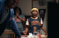 Nike releases new commercial right after the Cavs won