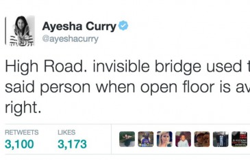 Fanatics View Words: Ayesha Curry is The Twitter Clap Back Queen