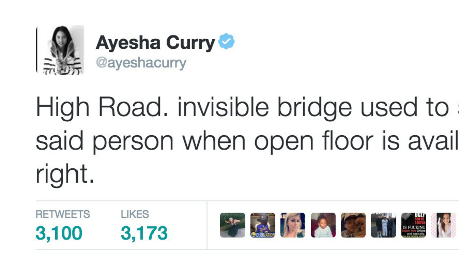Fanatics View Words: Ayesha Curry is The Twitter Clap Back Queen