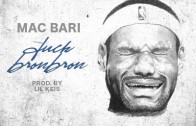Mac Bari releases official video for “Fuck Bron Bron”