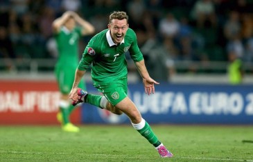 Fanatics View Words: The Irish have invaded Euro 2016