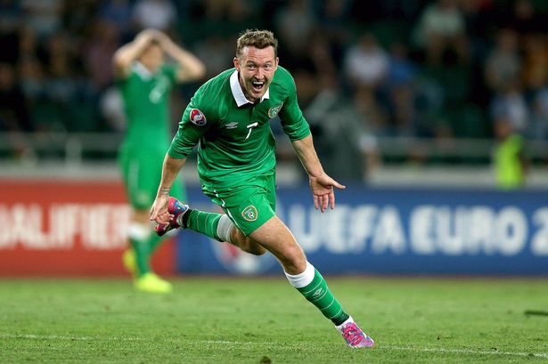 Fanatics View Words: The Irish have invaded Euro 2016