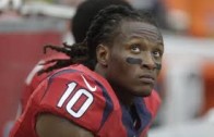 Fanatics View Words: Texans’ Deandre Hopkins wants to know where his Fantasy Football money is