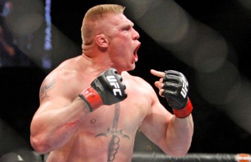 Brock Lesnar Discusses Why He’s Returning to Fight at UFC 200