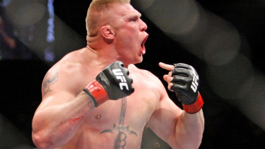 Brock Lesnar Discusses Why He’s Returning to Fight at UFC 200